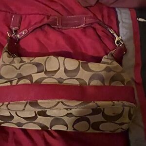 Coach great condition